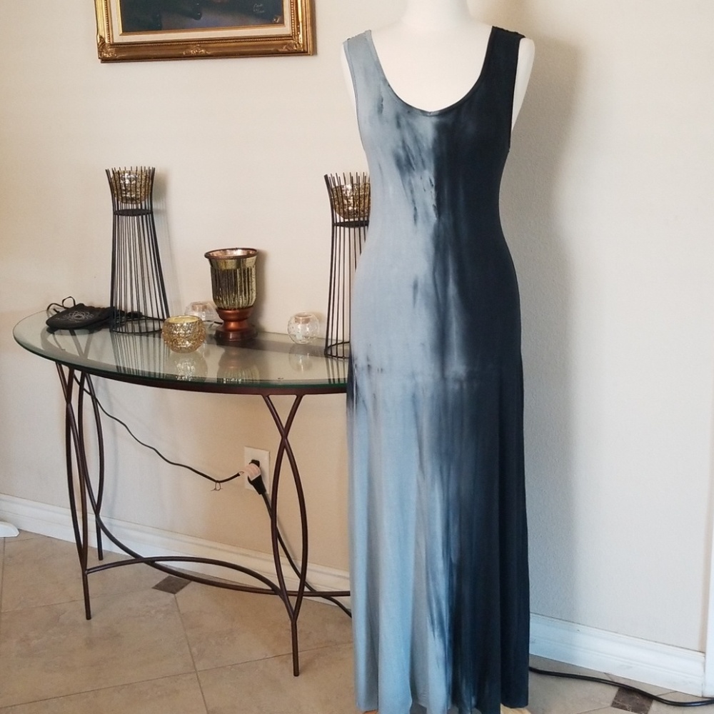 Tie Dye Knit Dress